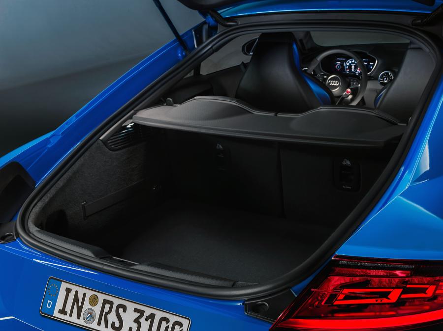 Багажник Audi TT RS Coupe (8S) 2019 года  (WW) (фото 15 из 62)